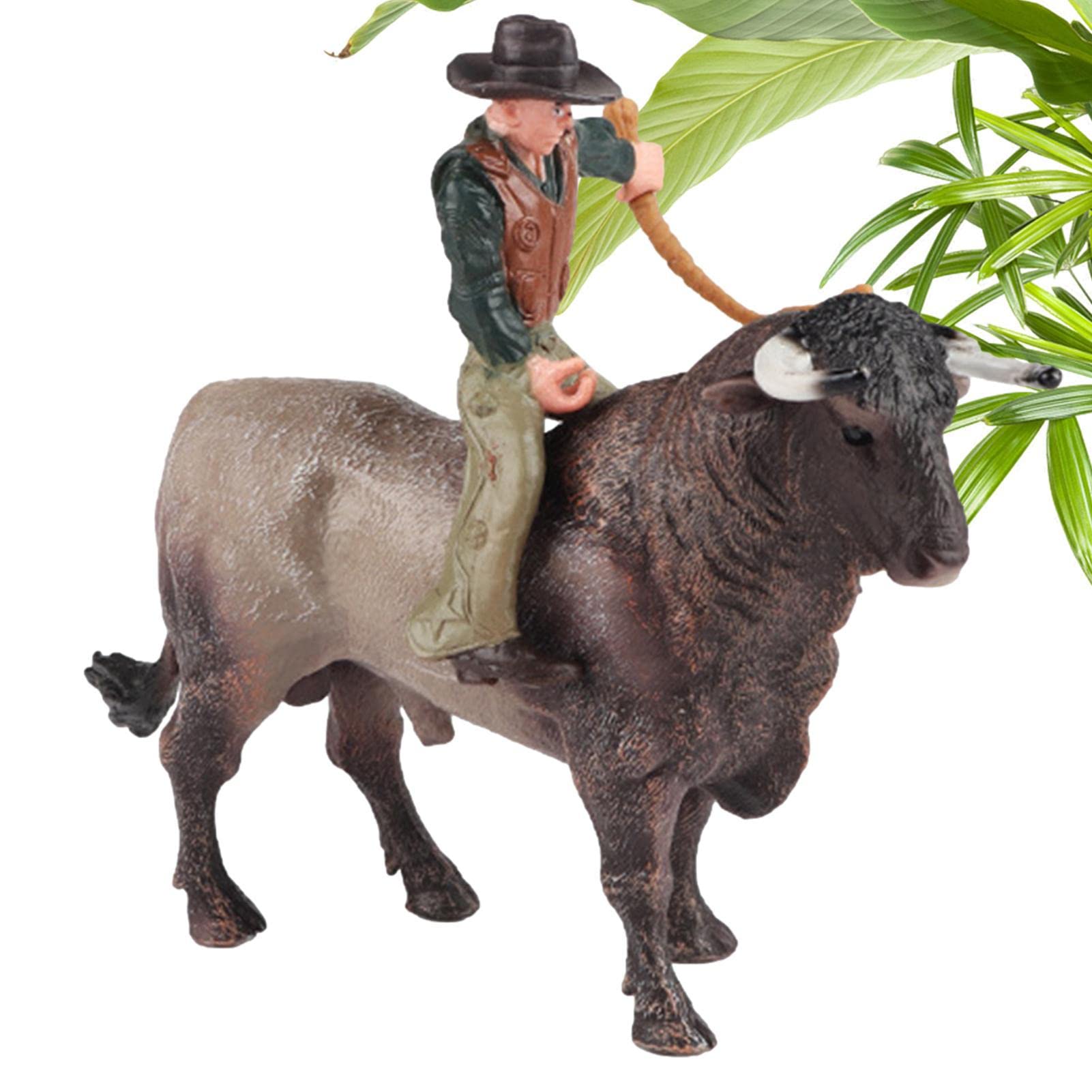 スペイン オブジェ 置物 牛 雄牛 闘牛 モザイク ガウディ インテリア レア